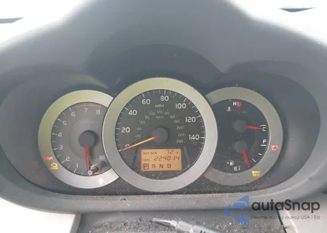 2007 Toyota Rav4 Base V6 z USA, uszkodzony, nr VIN JTMZK33V375012019